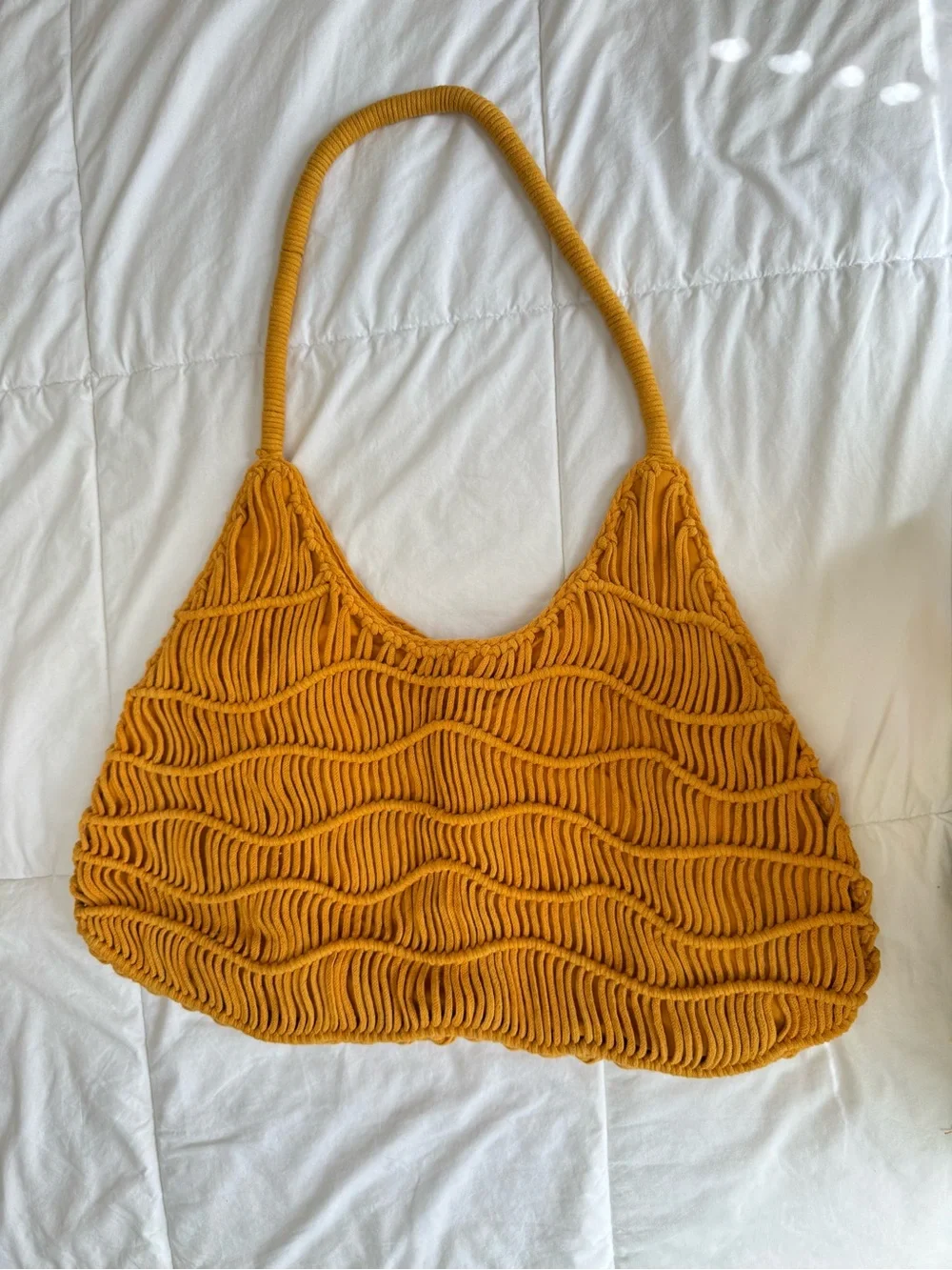 Universal Thread Boho Crocheted Shoulder Bag